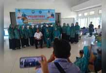Ketua Penggerak PKK Enam Kecamatan Di Lantik
