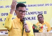Jemput Kemenangan Pilkada 2024, Golkar Lampung Lebih Siap