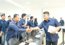 Halal Bi Halal Keluarga Besar PT Kawasan Industri Nusantara