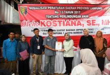 Kostiana Harap Perda Perlindungan Anak Tingkatkan Kesadaran Masyarakat