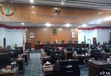 DPRD Gelar Rapat Paripurna Tentang Penetapan Propemperda Kabupaten Kaur Tahun 2024