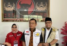 Daftar PDIP, Hanan A Rozak Tegaskan Maju Cagub Lampung
