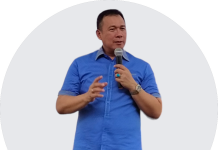 Noverisman Subing Siap Maju Pilbup Lamtim