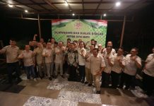 Dipimpin Fadli Zon HKTI Deklarasi Dukung Mirza Cagub Lampung