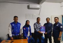 Ikuti Penjaringan PAN, Abdullah Surajaya Siap Maju di Pilkada Lamteng