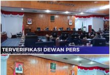 LKPJ APBD 2023 Disampaikan Bupati Kaur, Realisasi APBD Hanya Segini