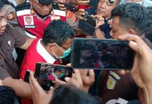 Kejari Tetapkan RHP Tersangka Kasus Dugaan Penyimpangan Anggaran Inspektorat Lampura