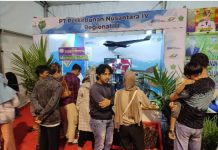 PTPN IV Regional III Pamerkan Digitalisasi himgga Dekarbonisasi di Kampar Expo 2024