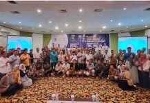LPP Agro Nusantara Mulai Program Pengembangan Sumber Daya Manusia Perkebunan Kelapa Sawit di Riau