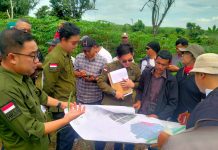 Sidang Lapangan, PTPN VII Buktikan Putusan PN Blambangan Umpu Non Executable