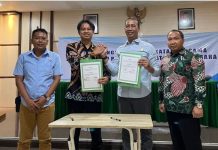 MoU Kebun Gunung Gambir dengan Kejaksaan Negeri Jember