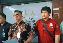 Kepala Inspektorat Lampura Resmi Jadi Tersangka