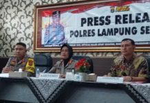 Puslabsor Bantu Polda Lampung Selidiki Penyebab Kebakaran Gudang BBM di Natar