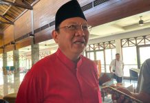 Momen Halal Bihalal, Sudin Siapkan Kader Terbaik Maju Pilkada 2024