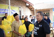 Gubernur Arinal Dialog Interaktif dengan Petani di Pringsewu