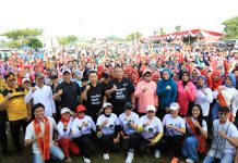 Gubernur Arinal Dialog Interaktif dengan Petani di Pringsewu