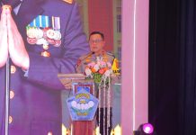 Peringati HUT ke-44 Yayasan Kemala Bahayangkari, Kapolda Lampung Fasilitasi Beasiswa Pendidikan