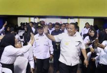 Gubernur Arinal Serahkan SK Fungsional Guru, Nakes dan ASN Pemprov Lampung