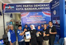 Bukti Keseriusan! PMR Kembalikan Berkas Cawakot ke PAN dan Demokrat