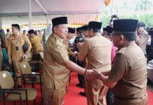 Halal Bihalal, Gubernur: Jadi Momen Tingkatkan Kebersamaan dan Persaudaraan