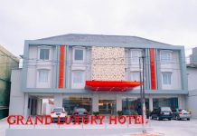 Grand Luxury Lampung, Hotel Kekinian Dengan Fasilitas Lengkap Gym