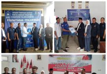 Usai PKB, Dedi Afrizal Tancap Gas Daftar di Tiga Partai