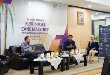 PTPN I Reg.4 In House Training: Kupas Strategi Sugarcane Operational Excellence