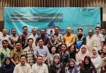 Yasman Kadiskes Kaur Hadiri Pertemuan di Bandung