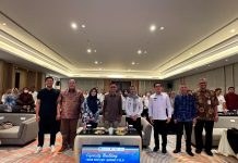 FOILA Sampaikan Proyek Investasi yang Siap Ditawarkan