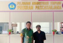 Guru Besar Unila sebut Pemerintah dan Sekolah Belum Tune-in Literasi Digital
