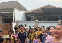 Mileanials Gelar Fun Game Di Tanjung Raya