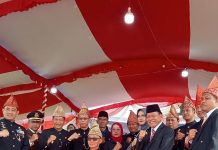 Upacara Peringatan HUT Kabupaten Kaur ke-21 Tahun 2024 Disambut Meriah