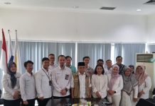 PLN NP UPK Tarahan Jalin MoU Bersama ITERA Bangun Rumah Konservasi Kantong Semar di Kebun Raya