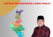 Maju Pilkada Pesawaran, Watoni Siap Sejahterakan Masyarakat