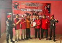 Yose Rizal Ikut Penjaringan Bacawalkot