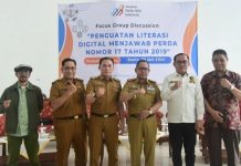 AMSI – DPRD Lampung Sepakat Optimalisasi Perda Nomor 17 Tahun 2019