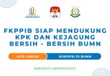 FKPPIB Kampanyekan 1000 Spanduk Dukung KPK dan Kejagung Tindak Tegas Kasus Korupsi di BUMN
