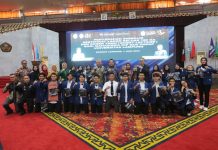 Gubernur Arinal Serahkan Hibah Tanah Seluas 150 Hektare Kepada UNILA