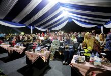“Chip In Literasi Digital” di Tanggamus, Gubernur Arinal Ajak Masyarakat Jaga Kondusifitas dan Sukseskan Pilkada Serentak 2024
