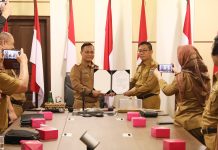 Pj. Bupati dan Sekda Mesuji Jalankan Ibadah Haji, Gubernur Lampung Tugaskan Disdukcapil Jadi Plh Bupati Mesuji