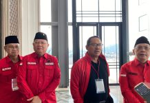 DPP Siap All Out Bantu PDIP Lampung Menangkan Pilkada