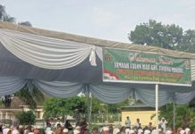 PTPN1 Regional 1 Lepas Jamaah Haji Asal Tanjung Morawa