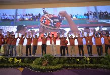 Arun Deklarasi Dukung RMD Cagub Lampung