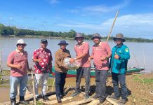 KSO Pabrik TASA PTPN IV Reg. 7: Komitmen Terhadap Lingkungan Hidup Melalui Aksi Penanaman Pohon dan Penebaran Bibit Ikan