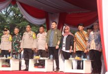 KPU-Pemkab Bogor Luncurkan Tahapan Jingle dan Maskot Pilkada 2024