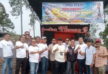 Sisir Akar Rumput, Balon Bupati BS Afrizal Hadiri Gebyar Tebat Besar