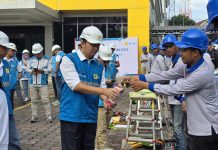 Jelang Idul Adha, PLN Cek kWh Meter Pelanggan Cegah Bahaya Kebakaran