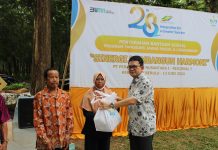 HUT Ke 28, PTPN Group Bagikan 10 Ribu Paket Sembako