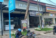 Wilayah Golden Prawn Diduga Tidak Aman, Helm Wartawan Raib Digondol Maling