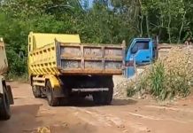 Diduga Ada Penambang Pasir Ilegal, APH Diminta Bertindak Tegas